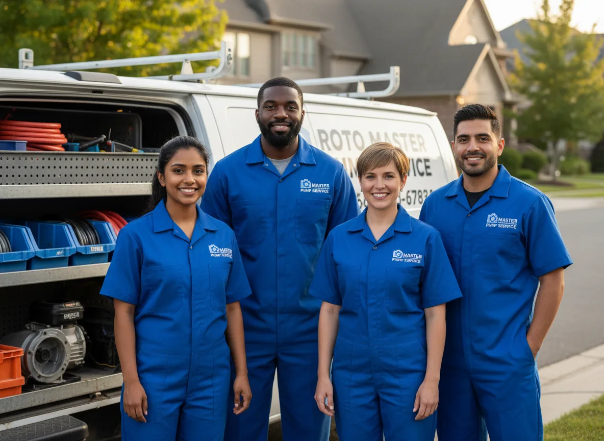 Sump Pump Installation company in Anacoco, LA